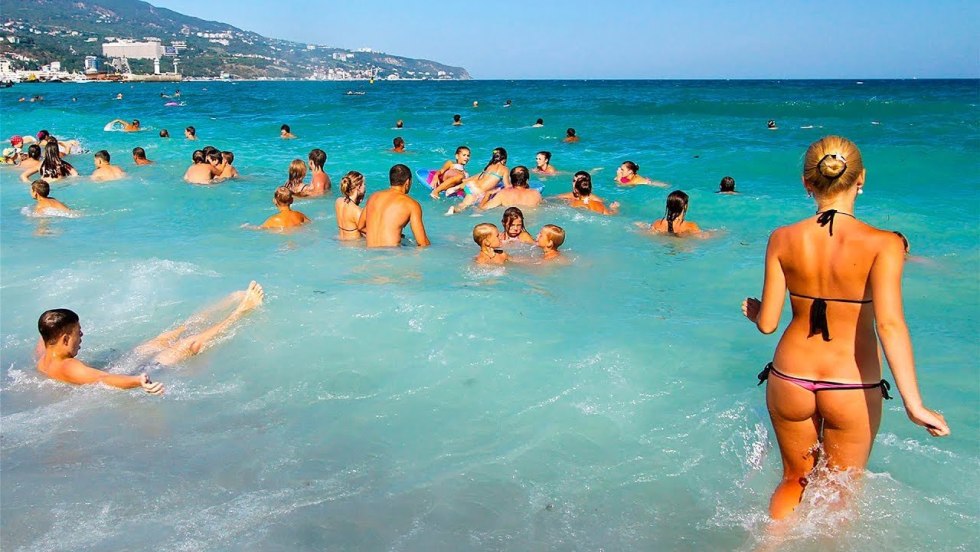 Island of Mikonos Naturist resort