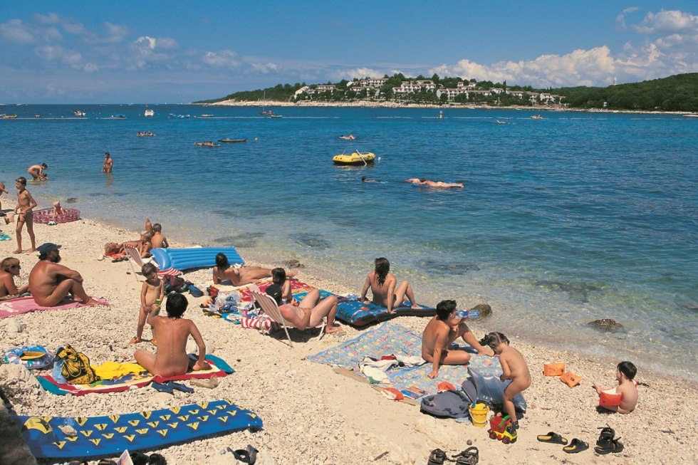 Beach Croats of Croatia