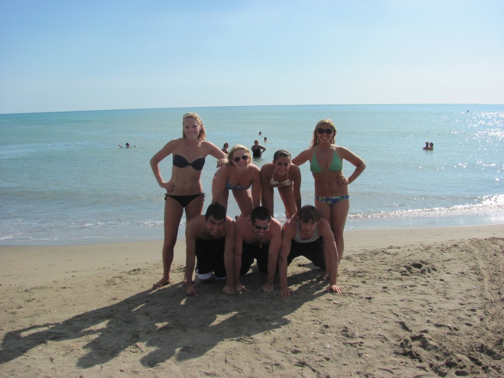 Beach Toples Sevastopol