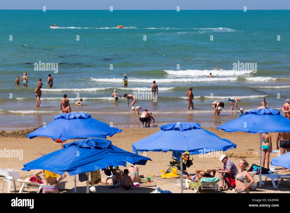 Hotel Southern Night Anapa Dzhemete