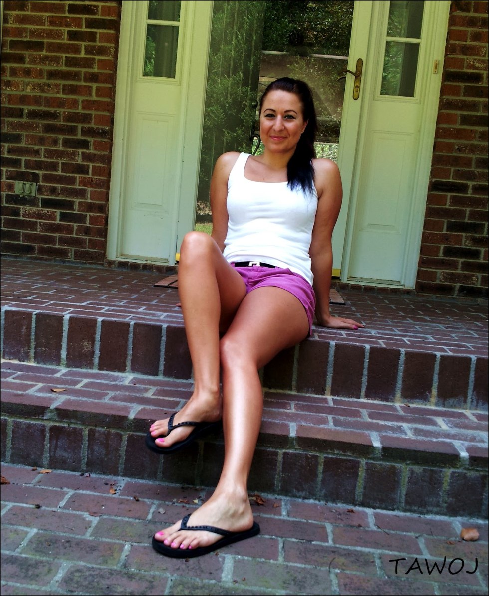 Scarlett Fay Flip Flops