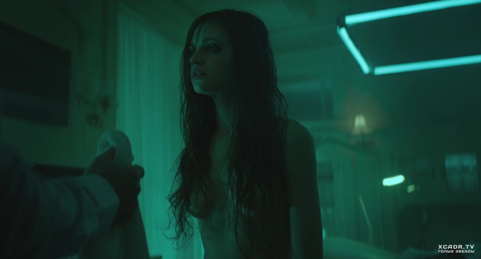 India Aisley Erotic scenes