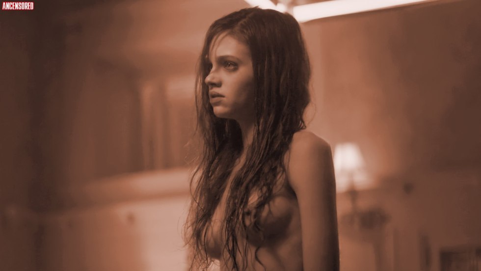 India Ashley Dark Mirror Breast