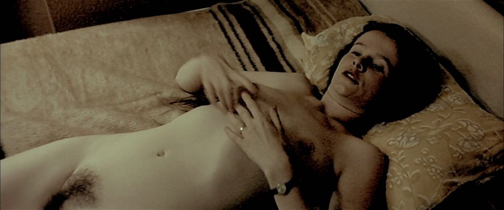 Emily Watson dissecting Nude waves