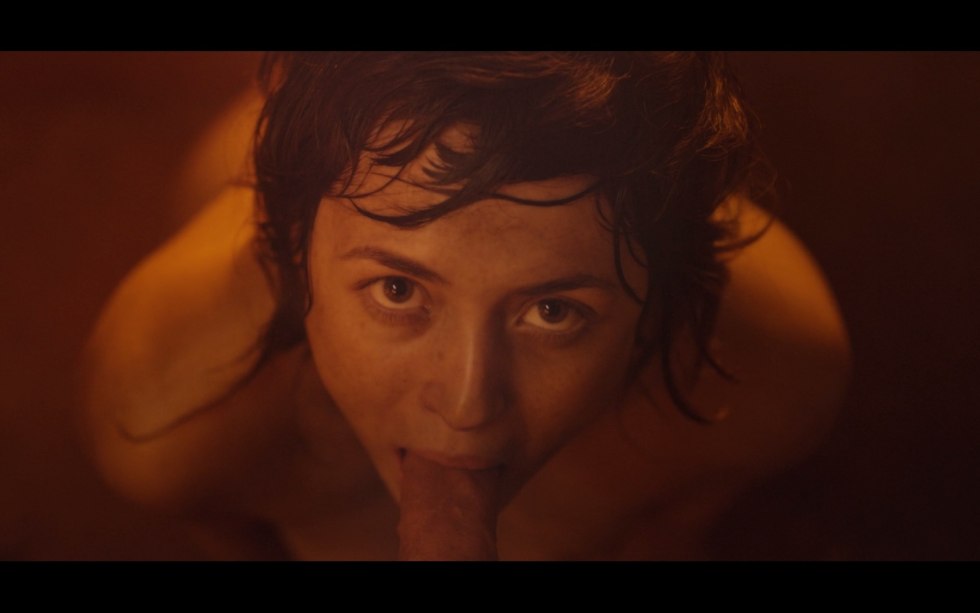 Erotic feature films