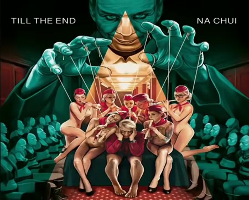 Till the end lindemann