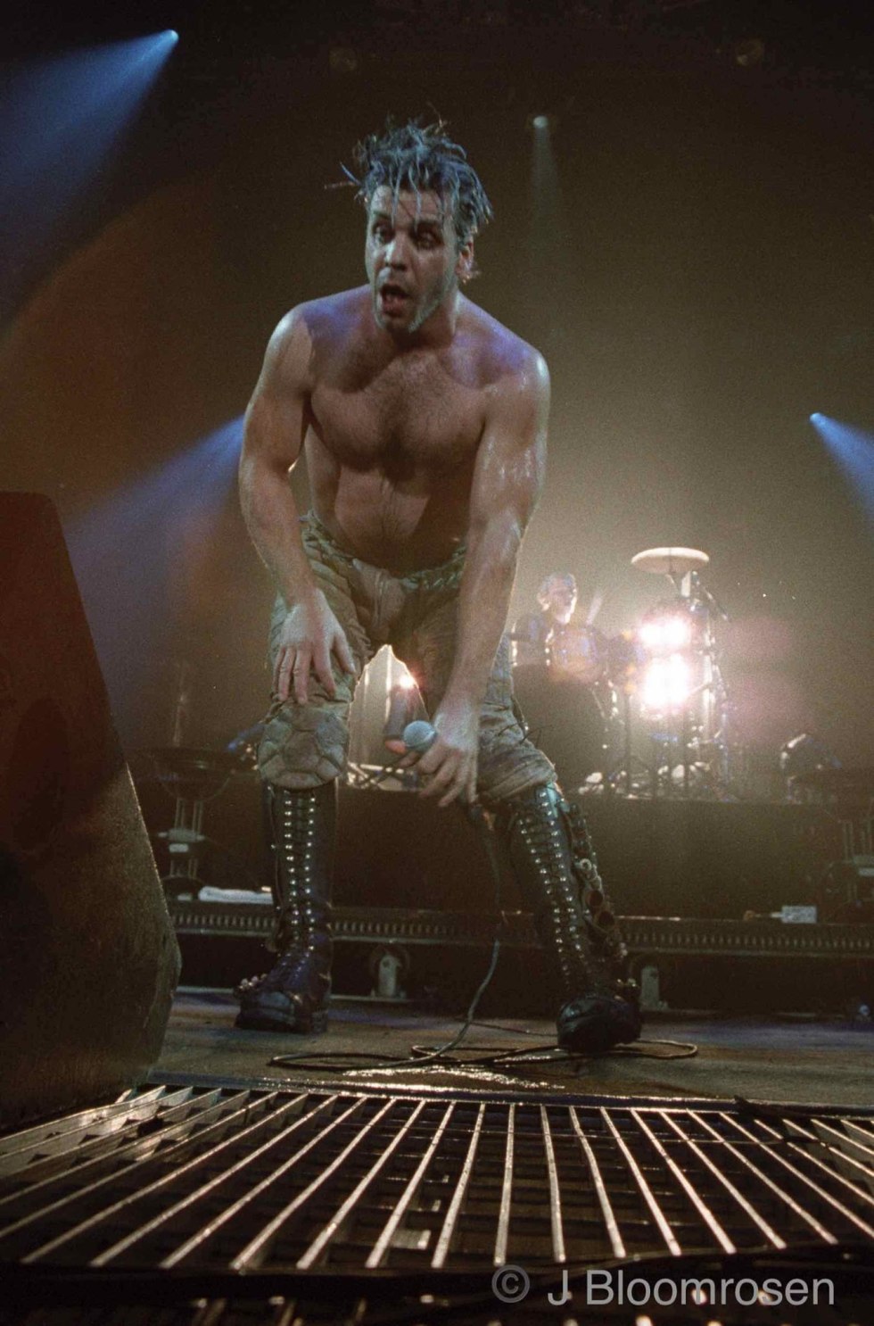 Till Lindemann 2000