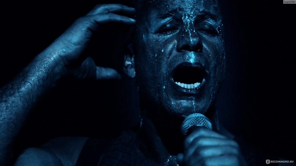 Rammstein: Paris! Film 2017