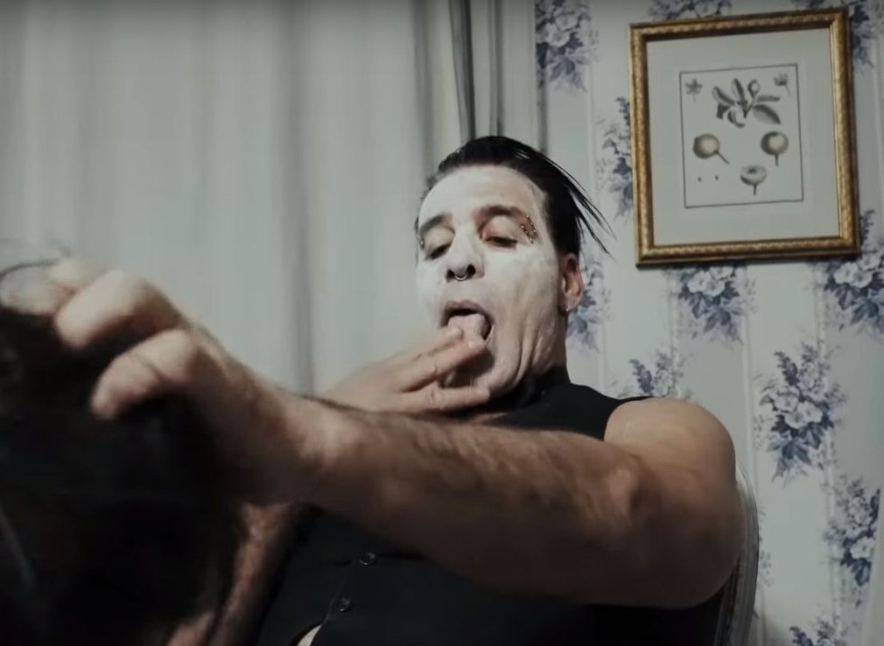 Till Lindemann Clips Ramstein