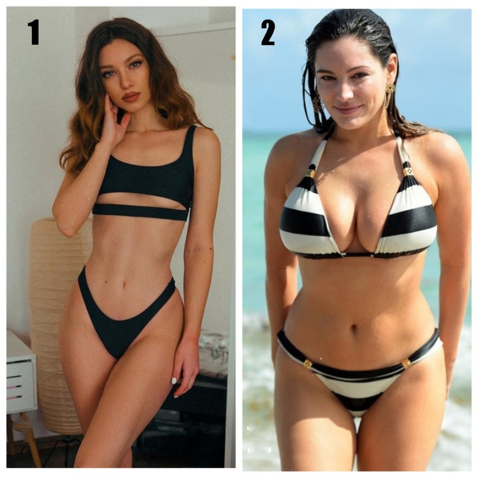 Female figures that like