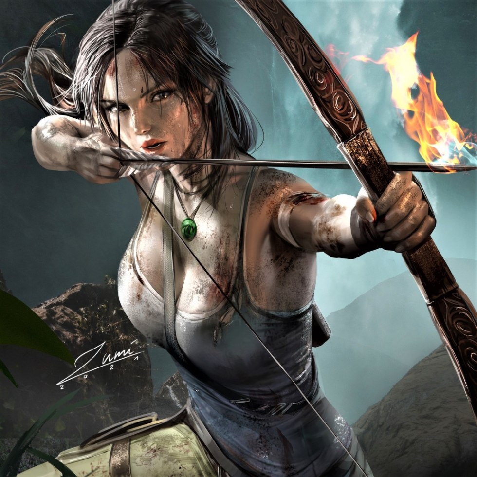 Rise of the Tomb Raider Lara Croft Sex