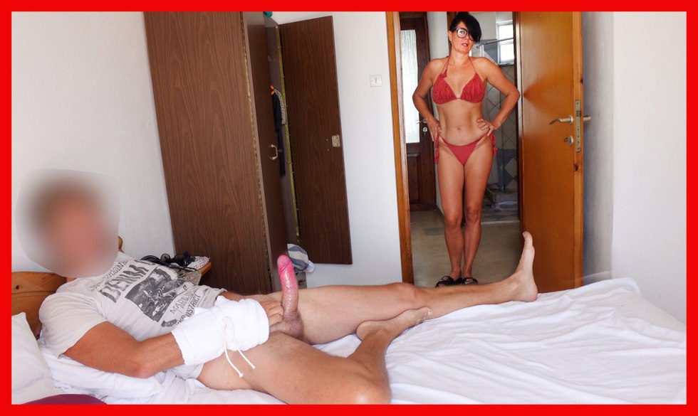 Julia Ann has mastered the guy dick