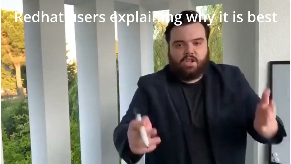 This is heresy meme monk