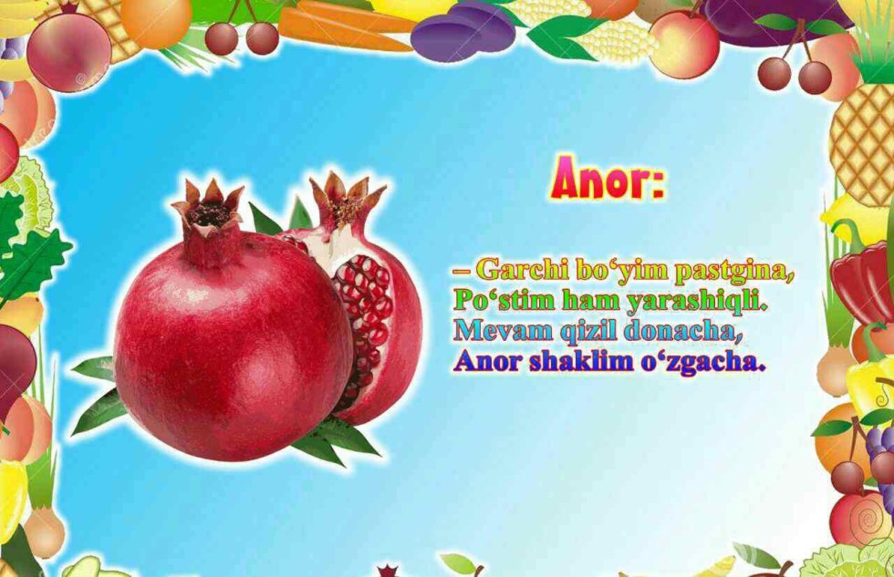 Funny words in Kazakh