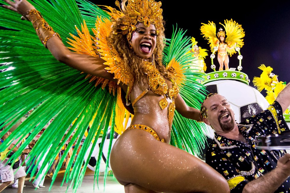 Rio Carnival (Rio Carnival)