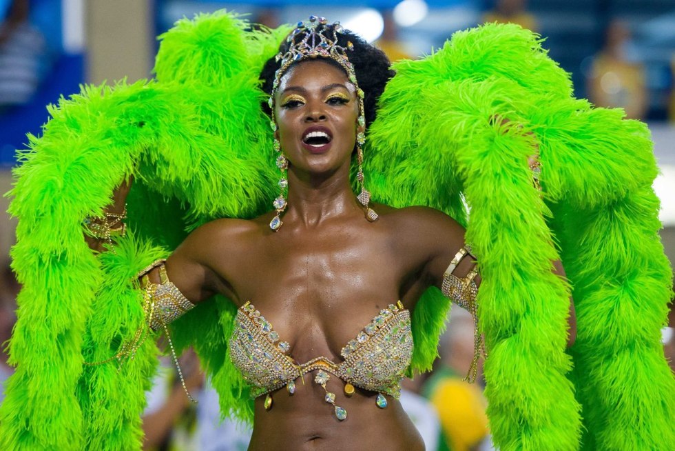 Carnival in Brazil 2022