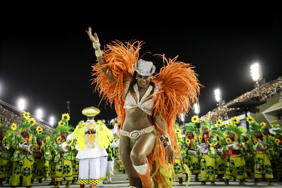 Carnival in Brazil 2022