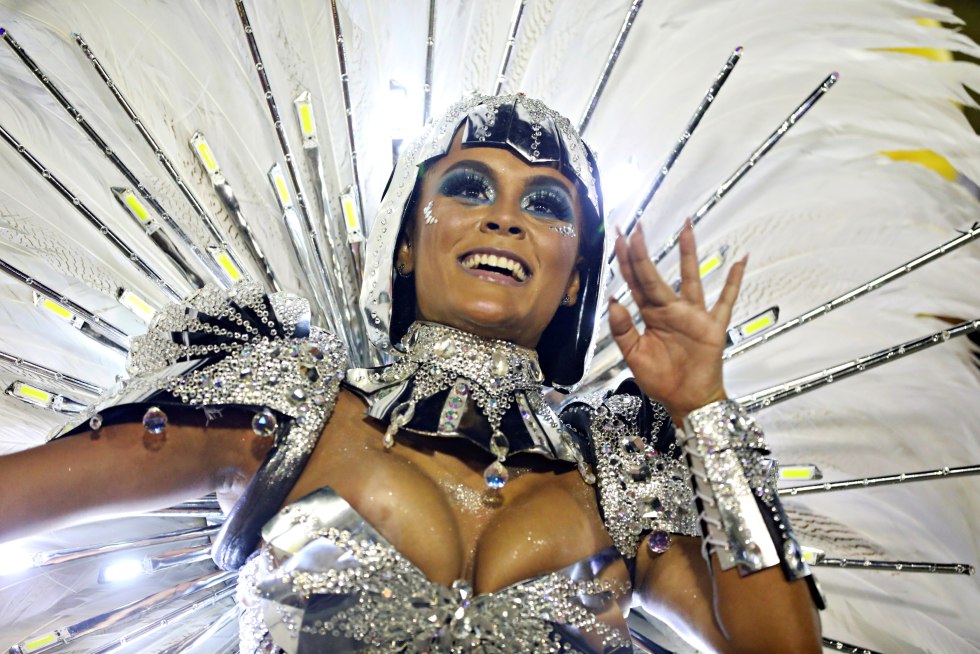 Carnival in Rio de Janeiro (Brazilian carnival)