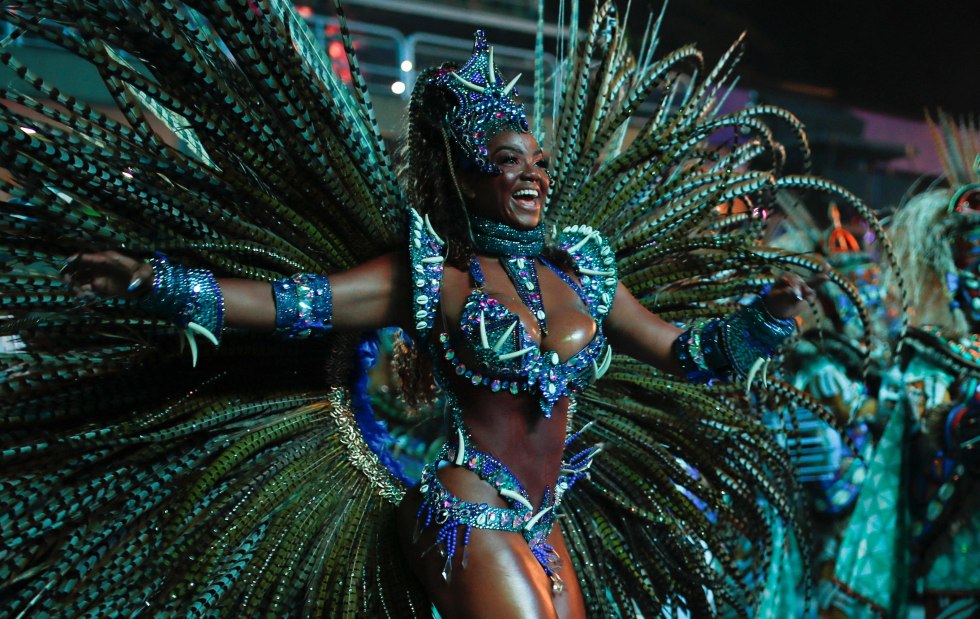 Carnival in Rio de Janeiro 2018