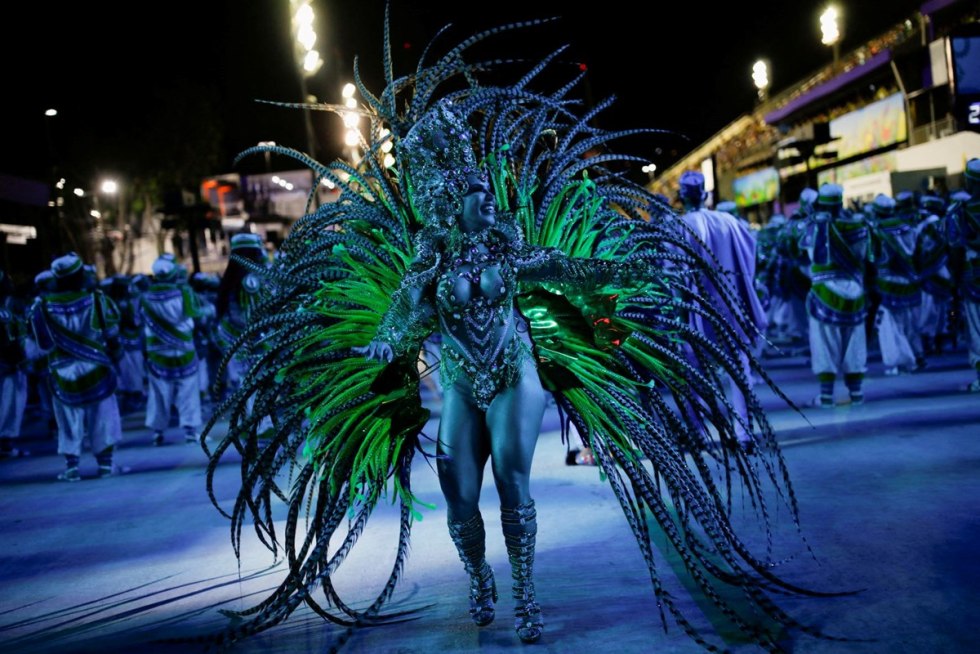 Carnival in Rio 2022