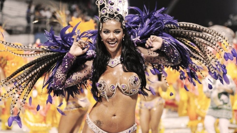 Brazilian carnival 2022