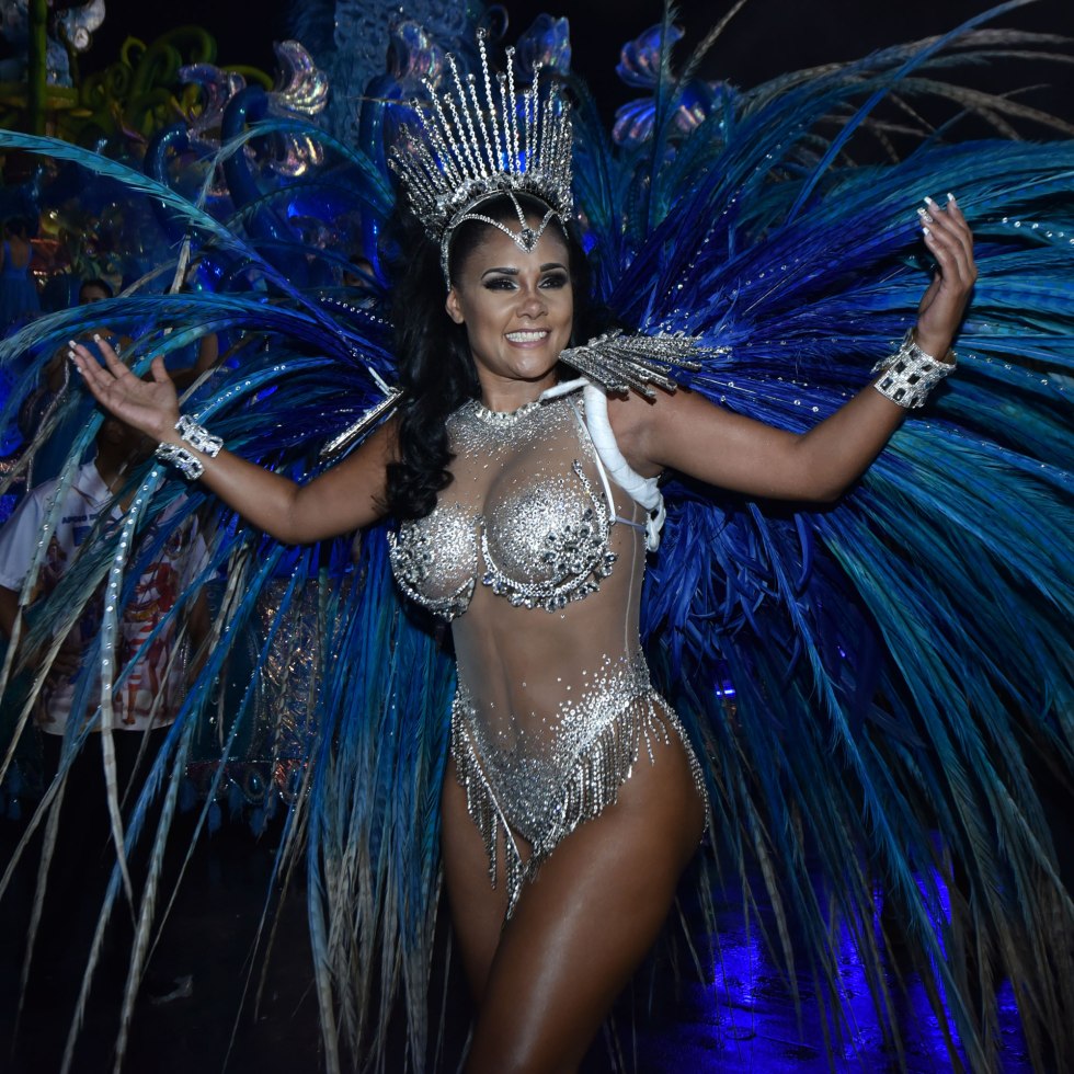 Carnival in Rio 2022