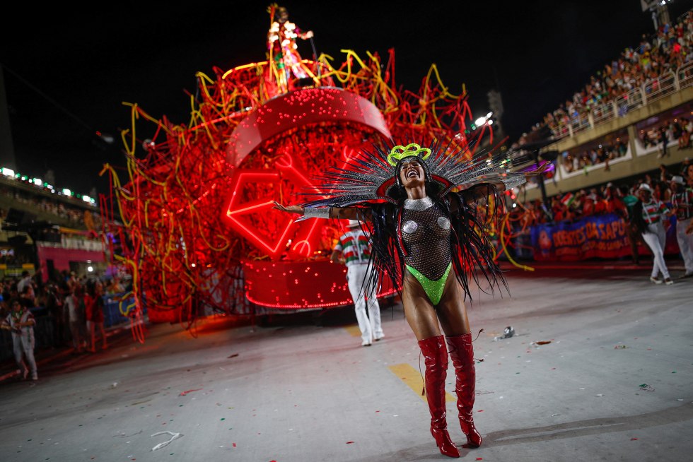 Rio Carnival (Rio Carnival)