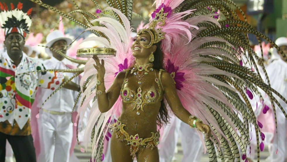 Brazilian carnival 2022