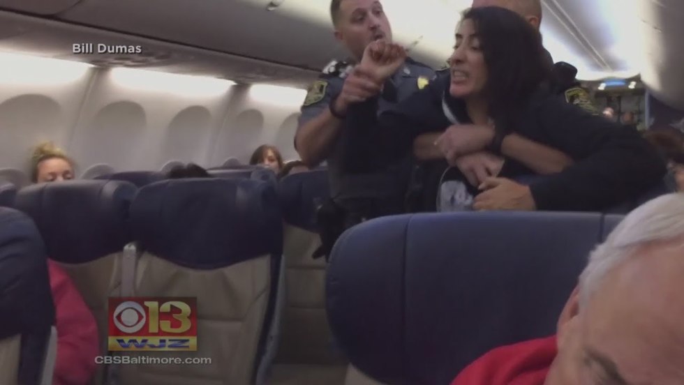 Austin Wolf Delta Airlines Video