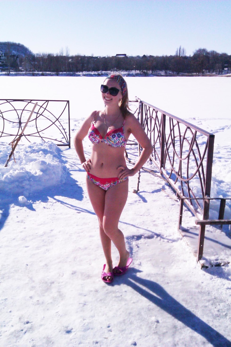 Beautiful women from Irkutsk