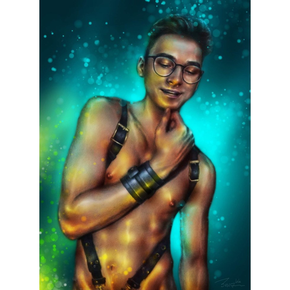 Maxim Tarasenko Tors