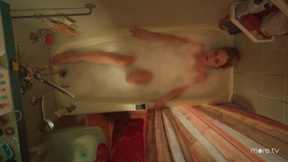 Alena Shvidenkova Naked