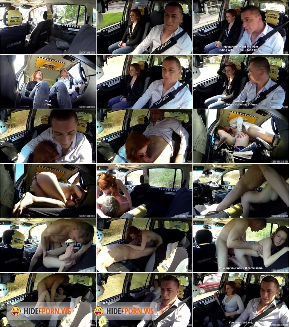 Czech taxi porn actresses