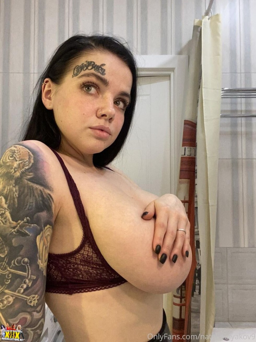 Crybaby696 Natalia Polyakova