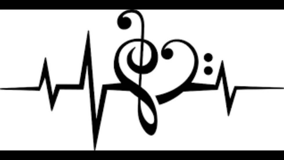 Violin key and pulse