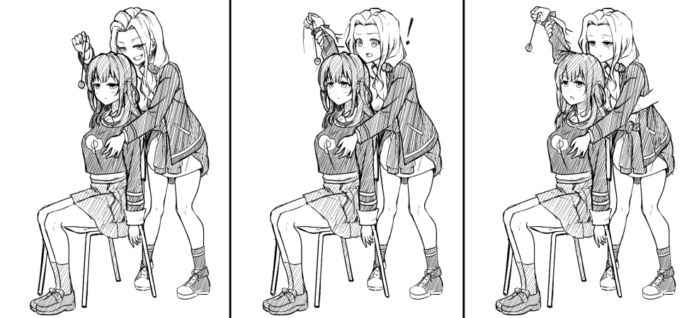 Sonia and the Hypnotic City