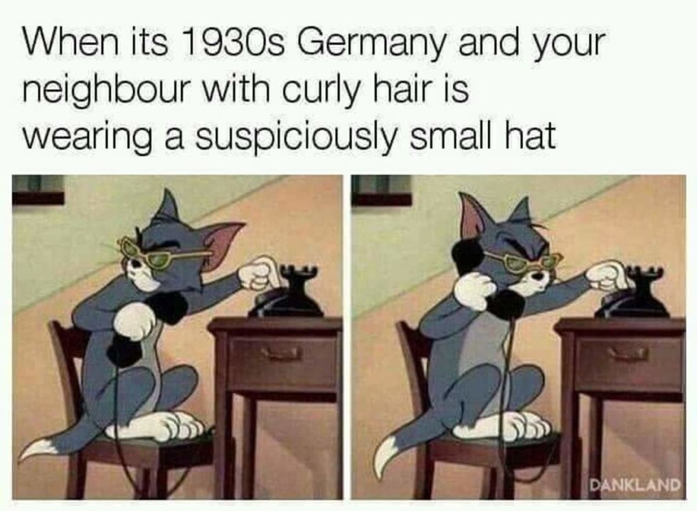 Tom and Jerry Tom calls