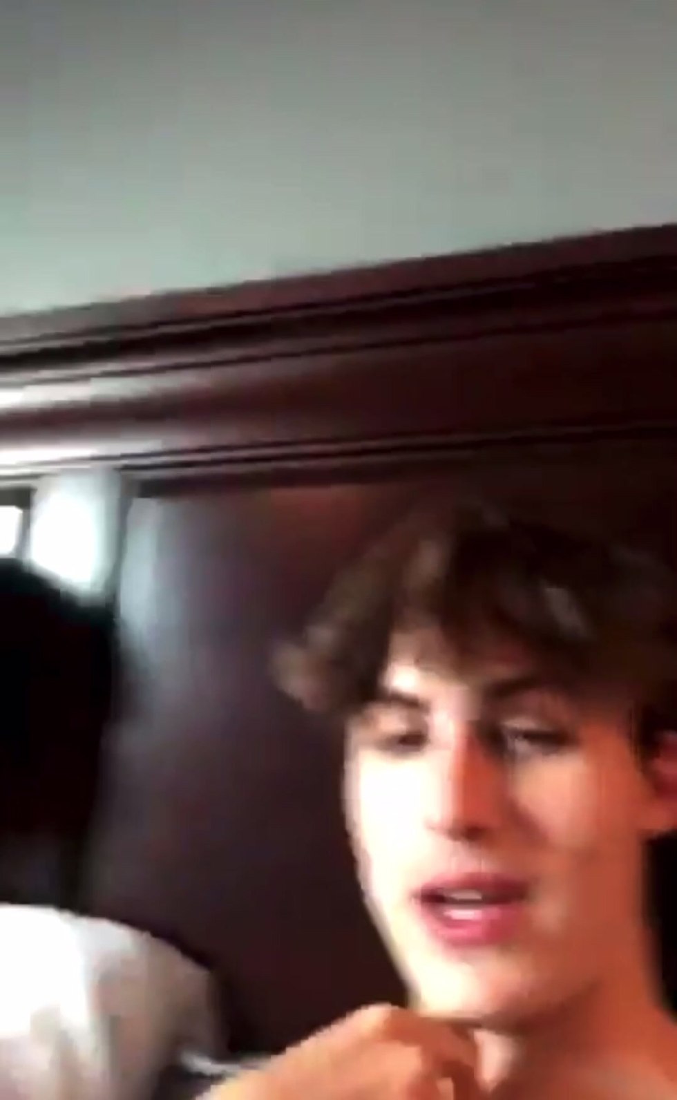 Boys Jerking Off at Camp