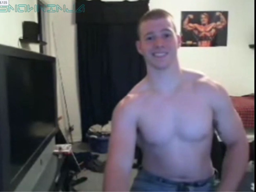 Pitching on a web chamber of a computer