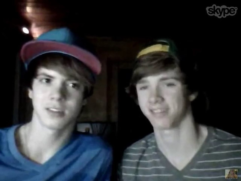 Buddies Wanking Together