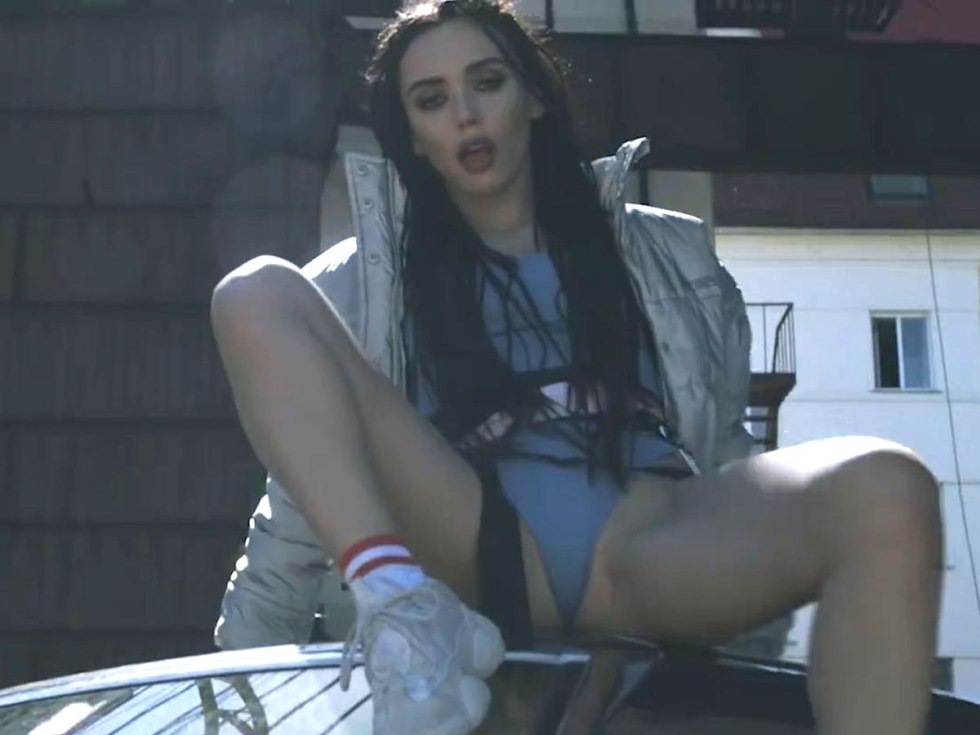 Olga Seryabkina in porn films