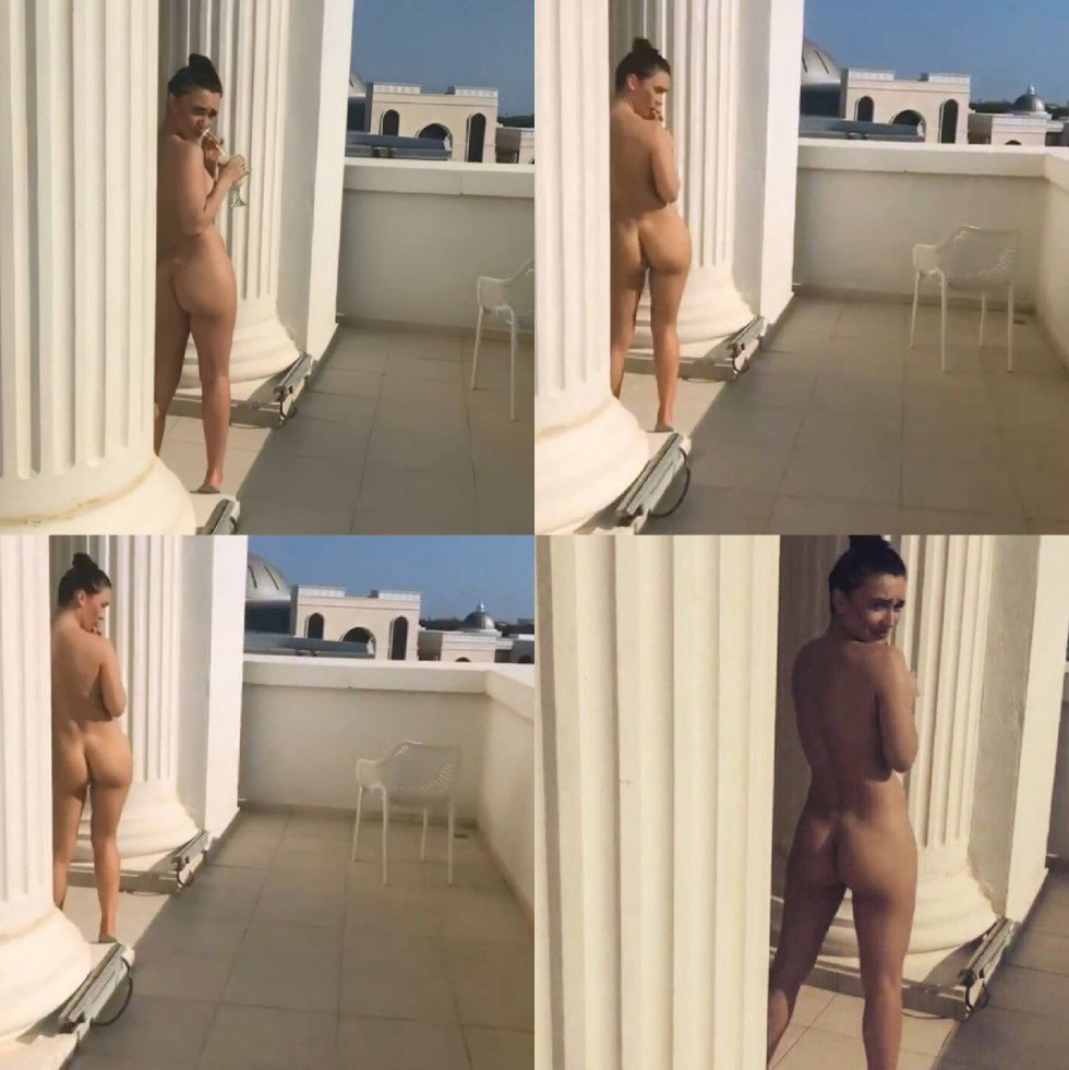 Olga Seryabkina Nudozhnka