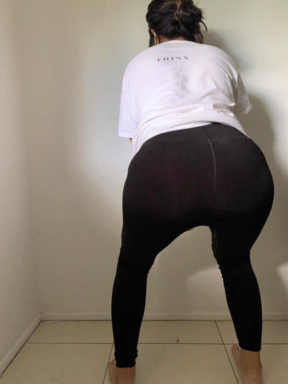 Big ass hidden camera