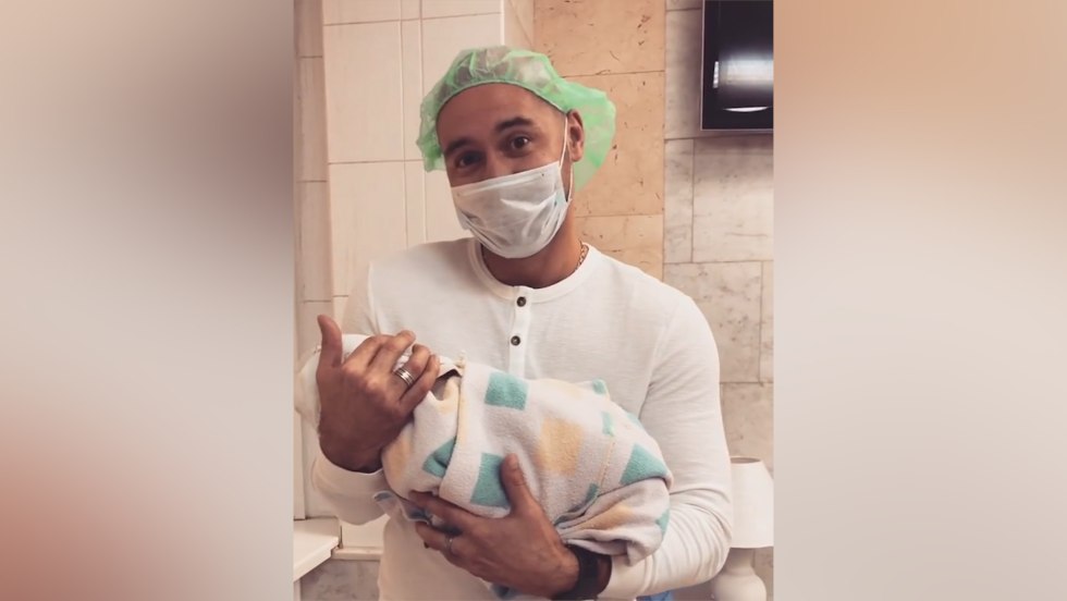 Cherkasov and Christina Oslina