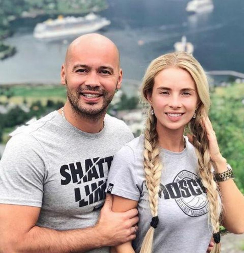 House 2 Wedding Cherkasov and Christina