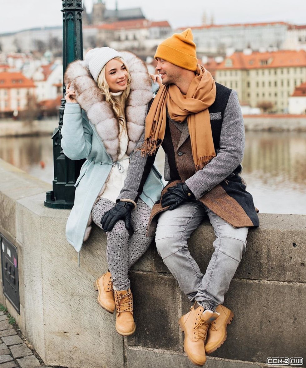 Wedding Andrei Cherkasov and Christina Oslina