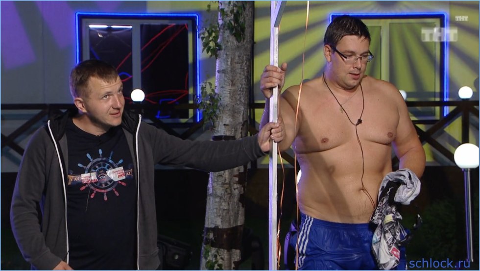 Andrey Cherkasov son of Nikolai Cherkasov