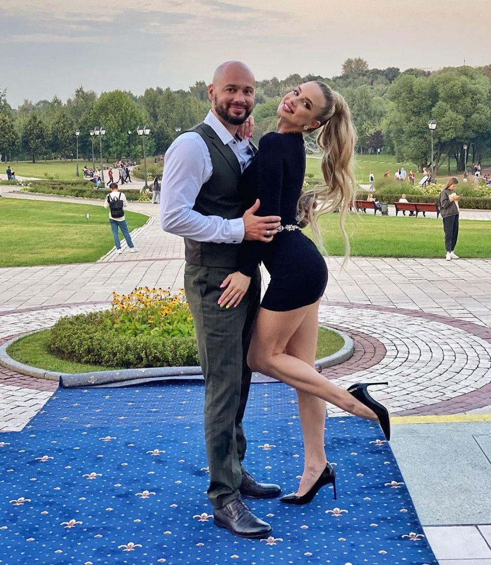 House 2 Andrey Cherkasov and Christina Oslina