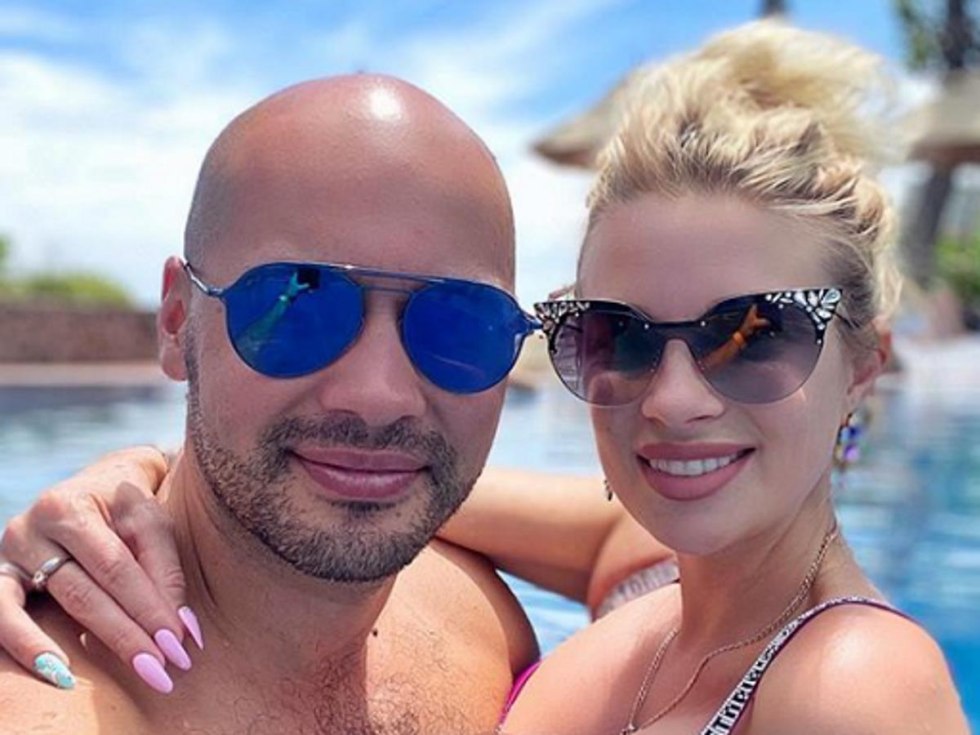 Wife Andrei Cherkasov House 2