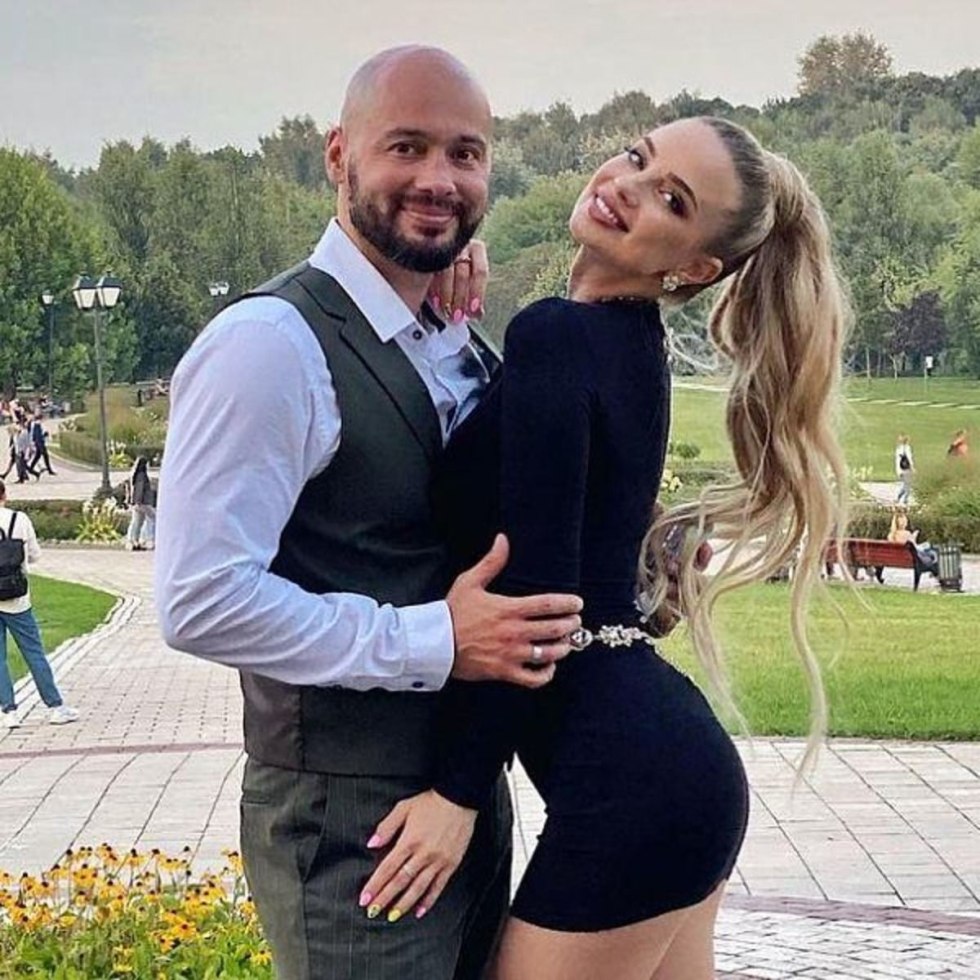 House 2 people of the year Marina Afrikantova